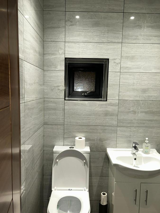 Grays Inn Apartments ลอนดอน ภายนอก รูปภาพ